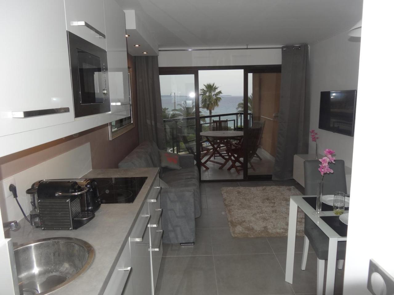 Cannes Design Vue Mer 외부 사진