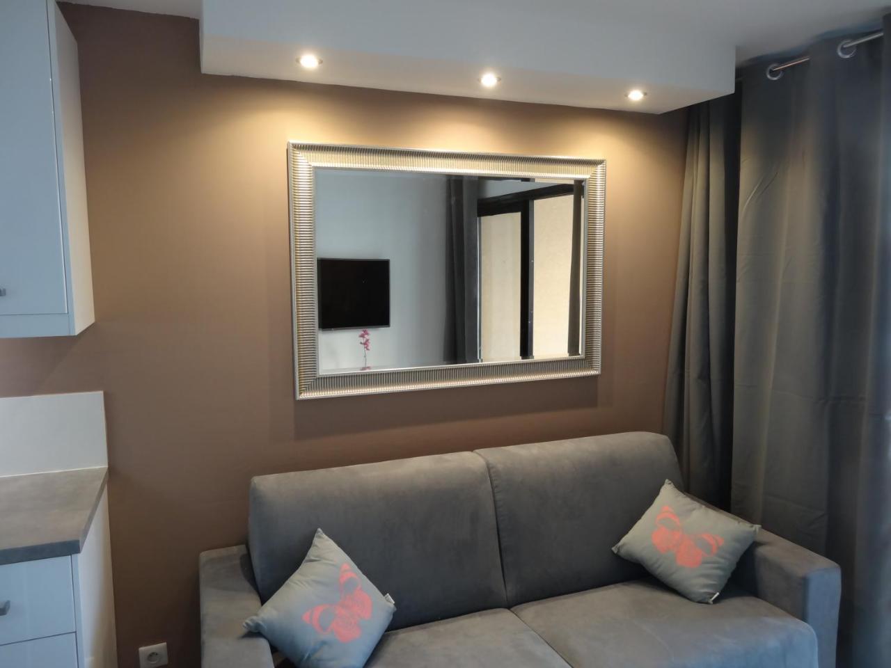 Cannes Design Vue Mer 외부 사진