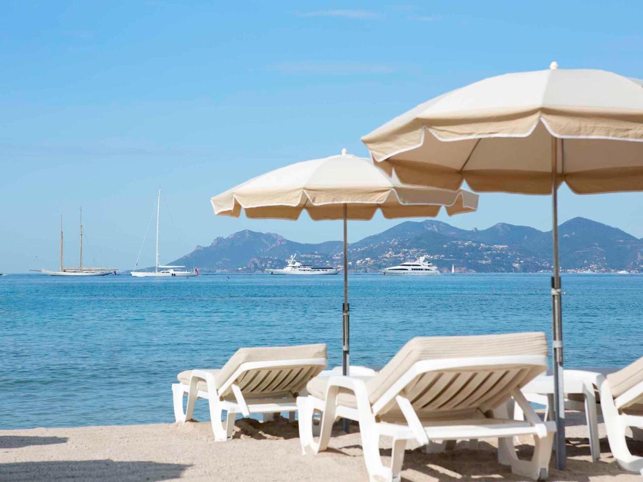 Cannes Design Vue Mer 외부 사진