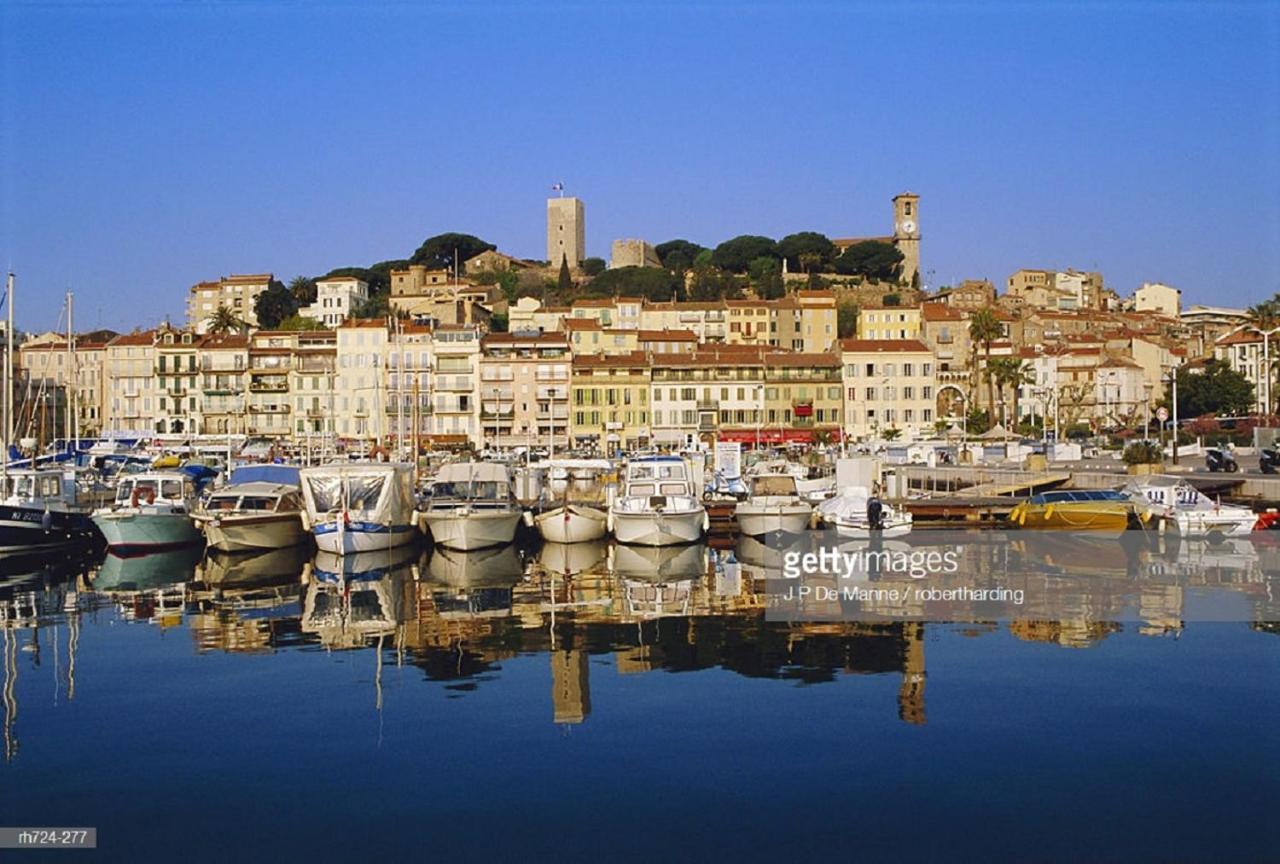 Cannes Design Vue Mer 외부 사진