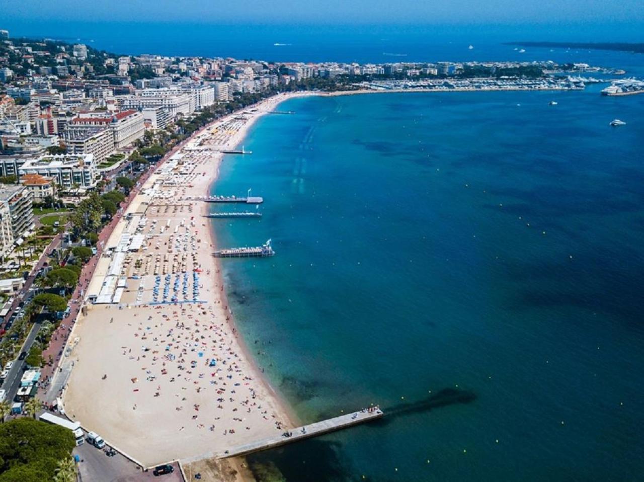 Cannes Design Vue Mer 외부 사진